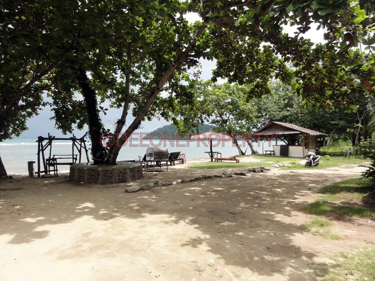 Bungalow avec Vue sur les Îles à Louer – Côte sud-ouest, Koh Chang