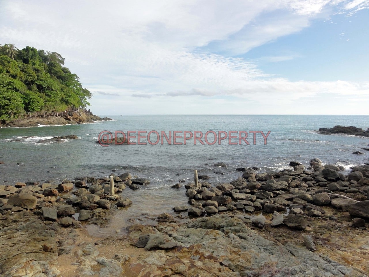 Sea View Bungalow for Rent – South West Coast, Koh Chang