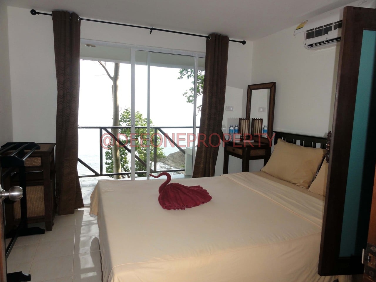 Cute bungalow with seaview for rent – South West Coast, Koh Chang