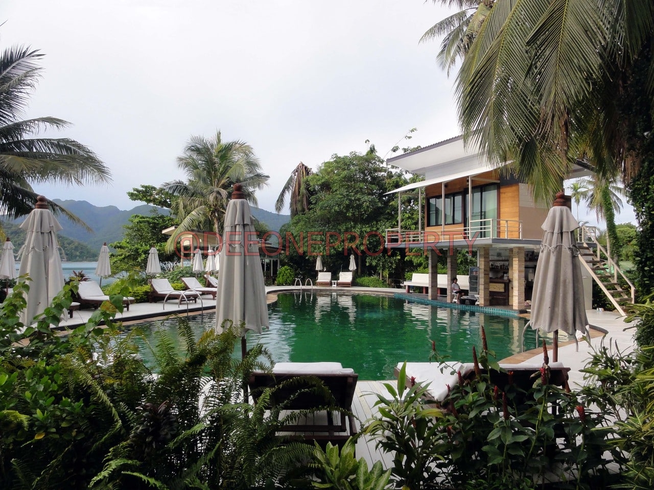 Hidden Paradise Bungalow for Rent – South West Coast, Koh Chang