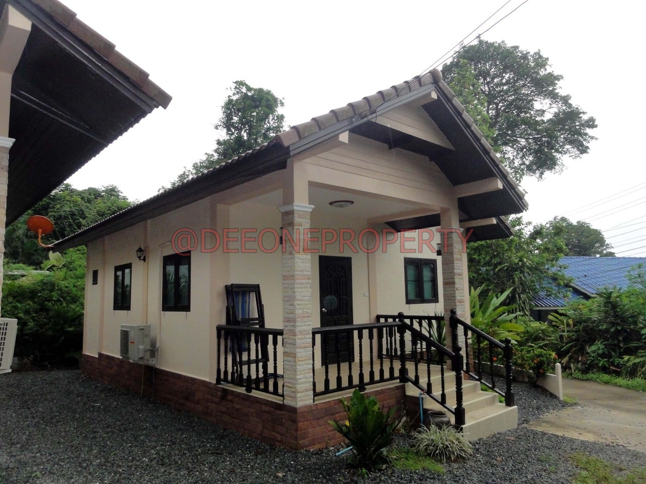 New 2 Bedroom Bungalow for rent – North West Coast, Koh Chang