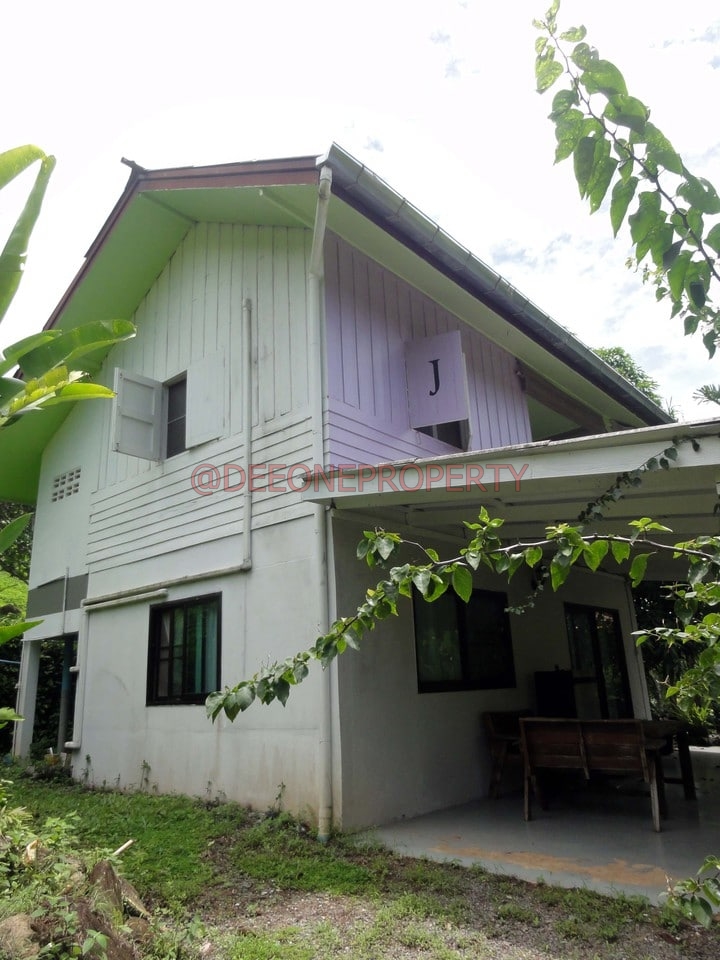 Appartement à Louer avec vue sur Jungle – Nord Ouest, Koh Chang