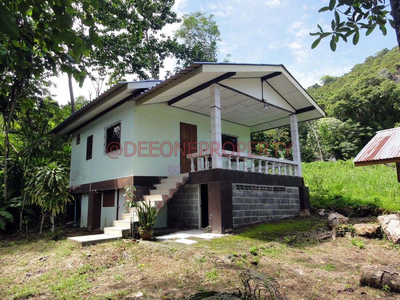 Big House for Rent – North West Coast, Koh Chang
