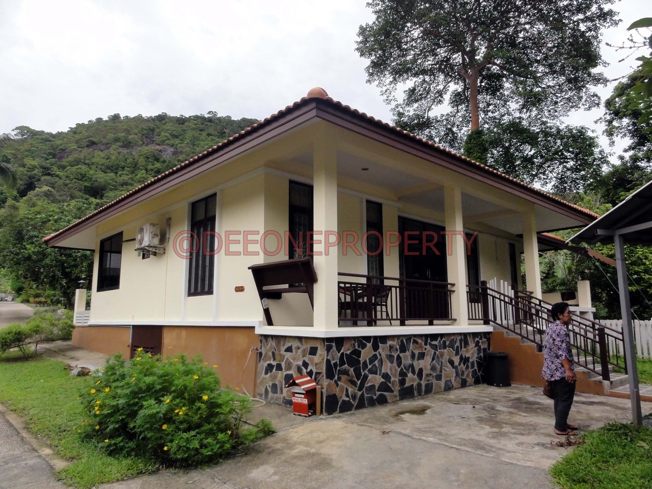 New 3 Bedroom House for Rent – North West Coast, Koh Chang