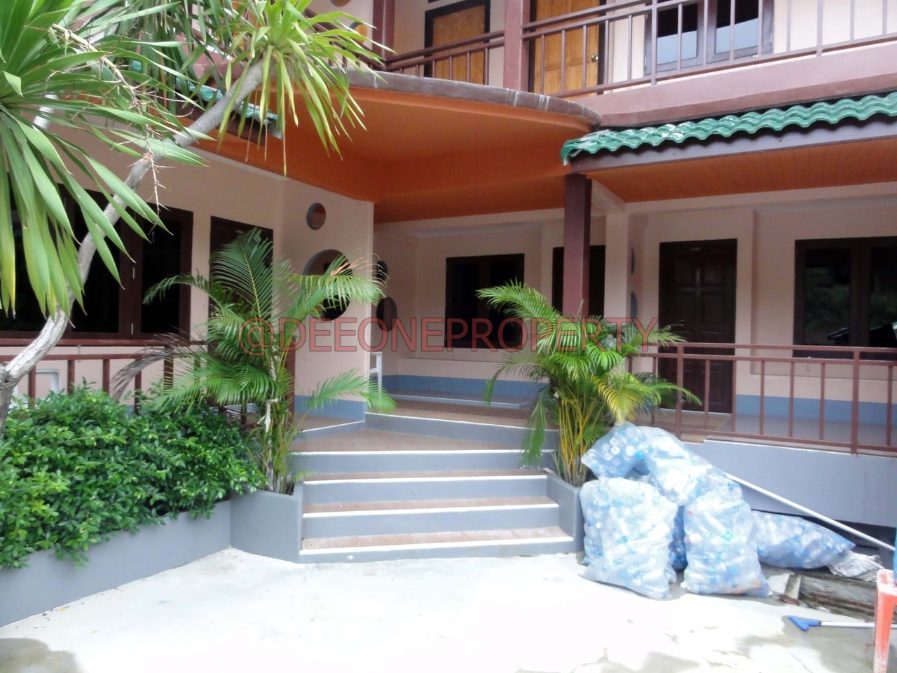 Renovated Hotel 38 Rooms for Sale – North West Coast, Koh Chang