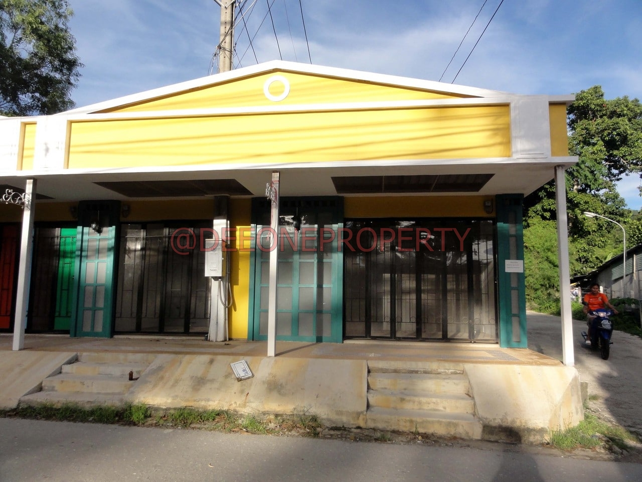 Shop Unit for Rent – North West Coast, Koh Chang