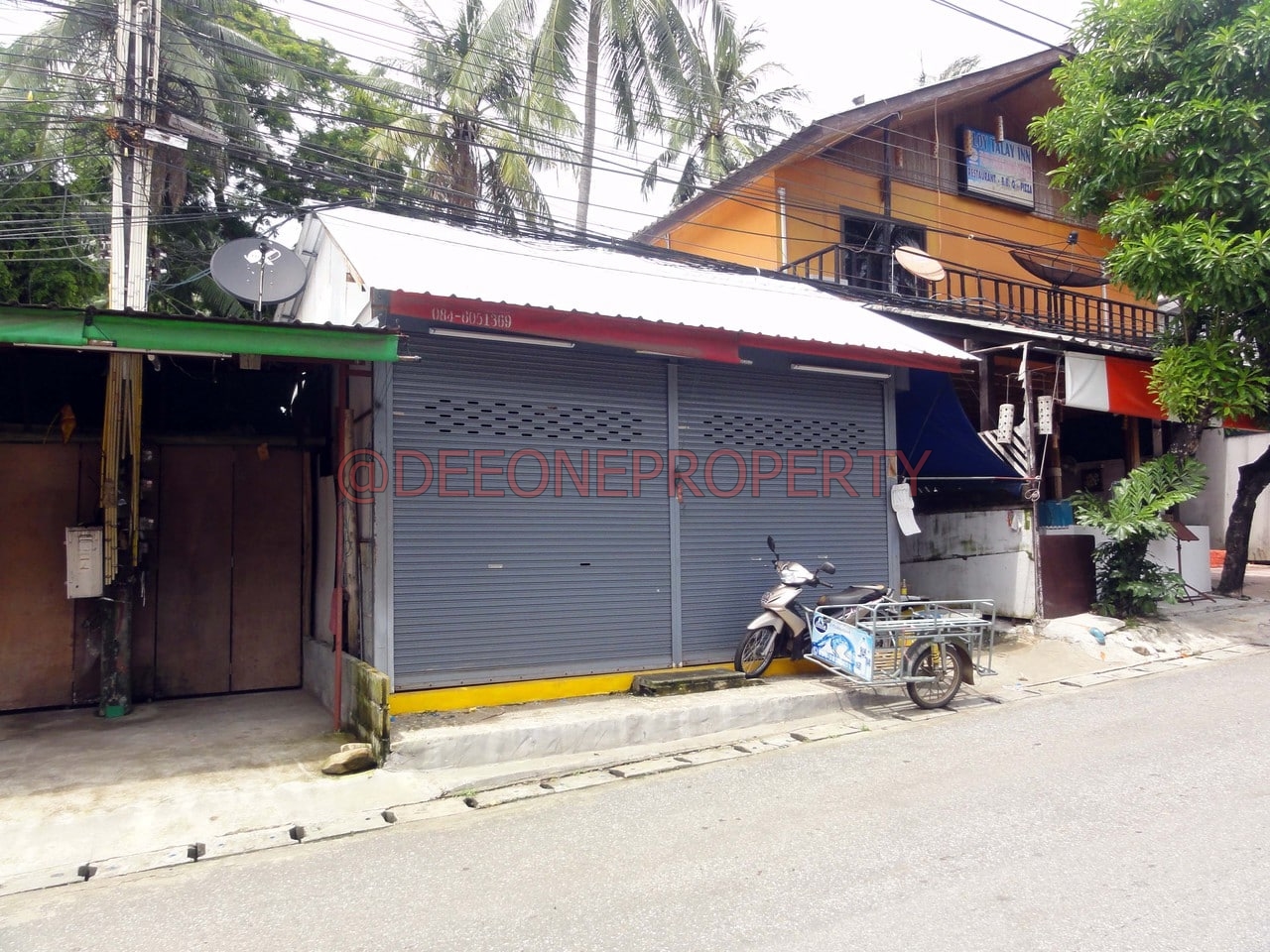 Shop for Sale on the Main road – South West Coast, Koh Chang