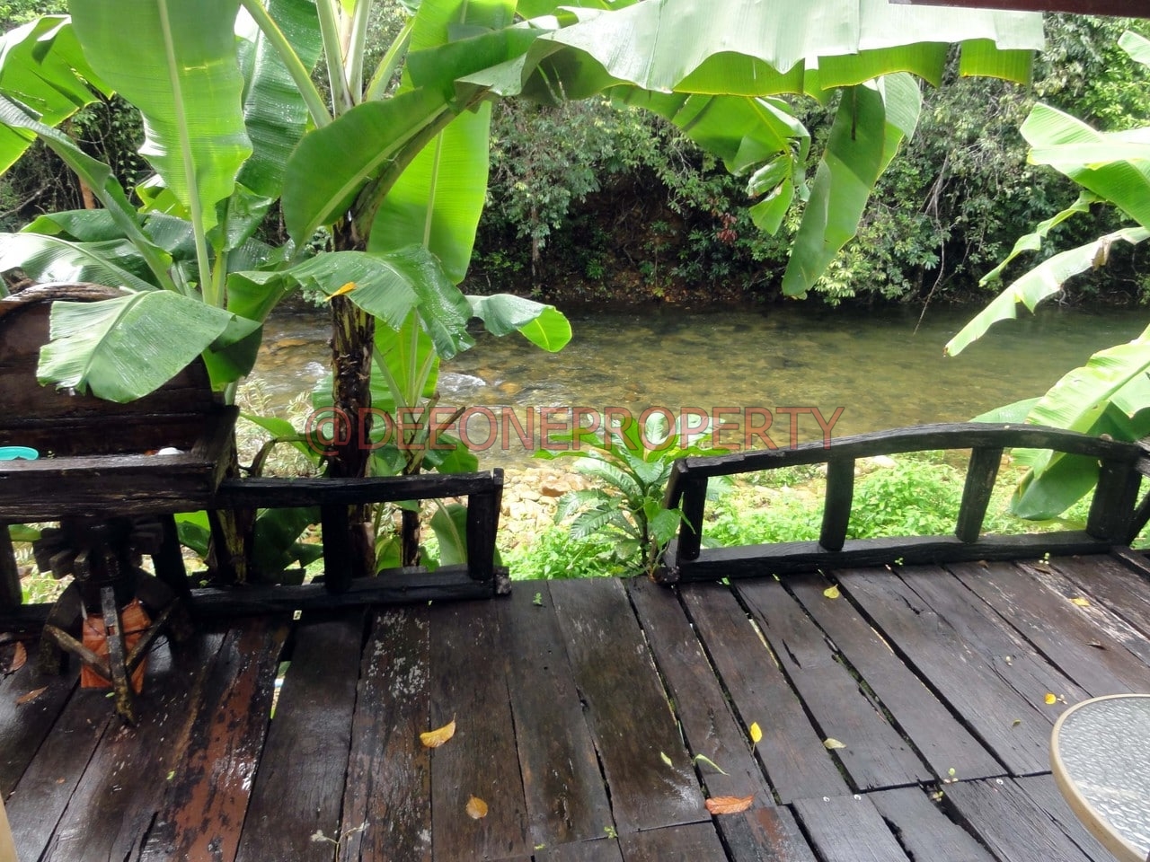 Small Wooden House for Rent – North West Coast, Koh Chang