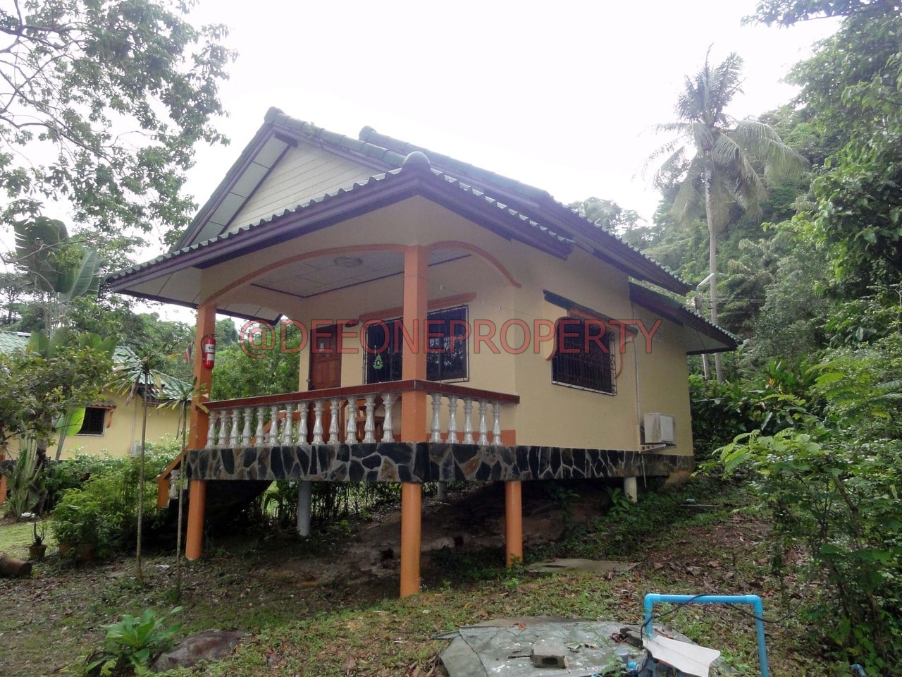 1 Bedroom Houses for Rent – North West Coast, Koh Chang