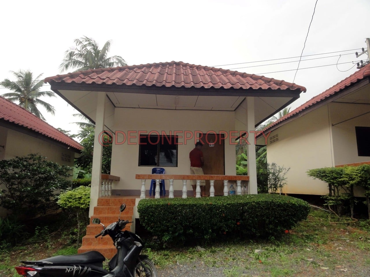 Bungalow for Rent – North West Coast, Koh Chang