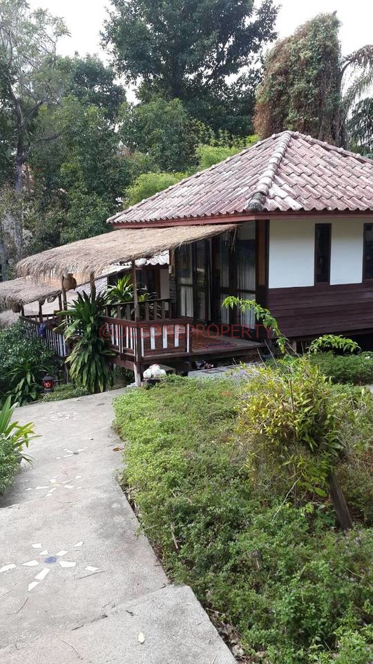 Nice Garden Bungalow For Rent – North West Coast, Koh Chang