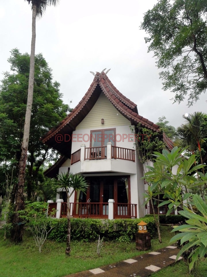Belle Chambre à Louer dans un Resort – Nord Ouest, Koh Chang