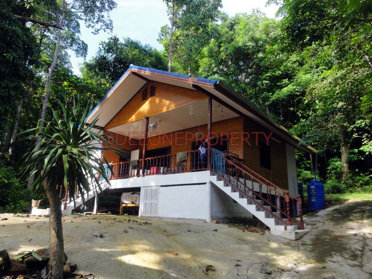 Great 2 Bedroom House for Rent – North West Coast, Koh Chang