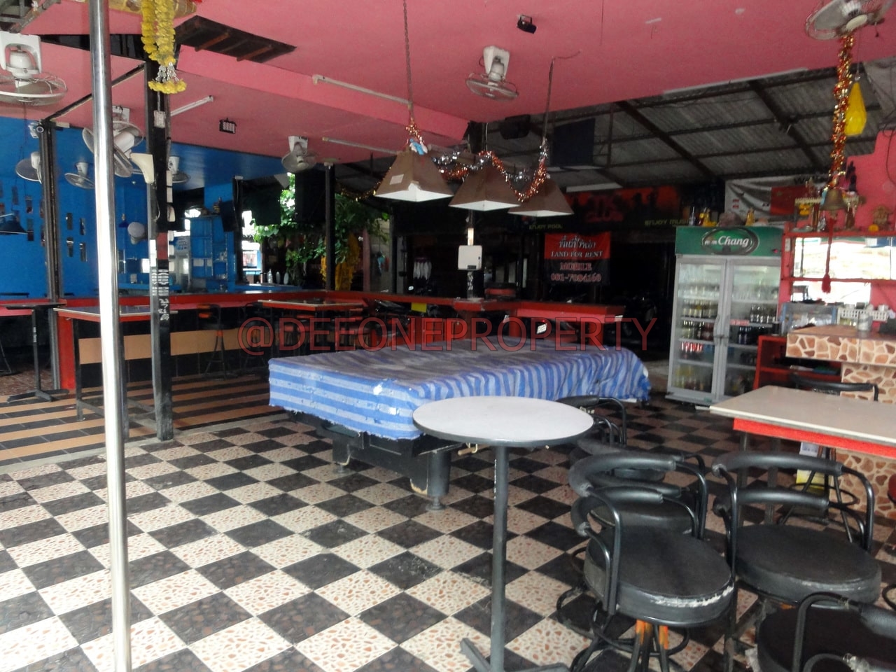 Bar à Fille populaire à vendre – Côte Nord Ouest, Koh Chang