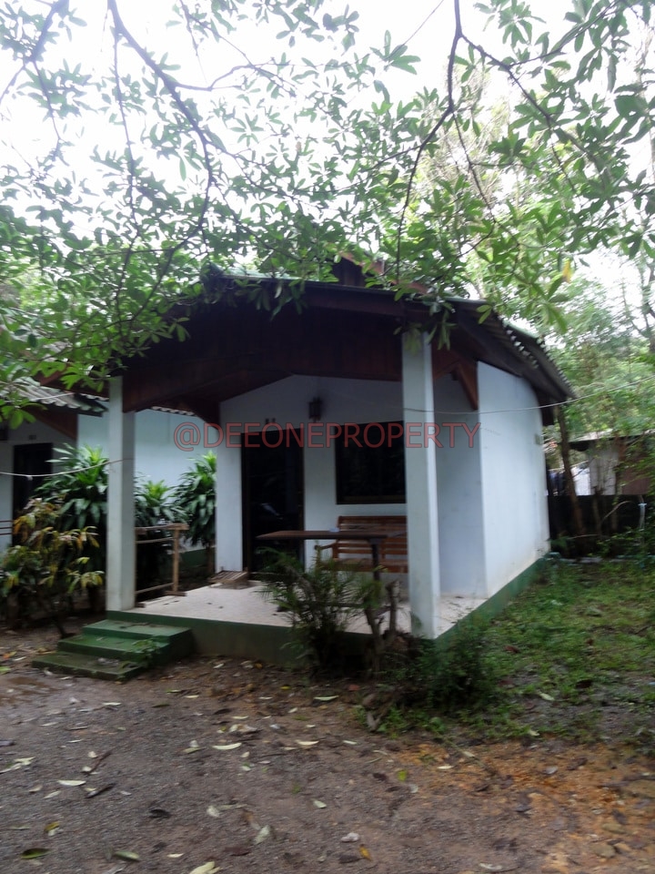 Good Bungalow for Long Term Rent – North West Coast, Koh Chang