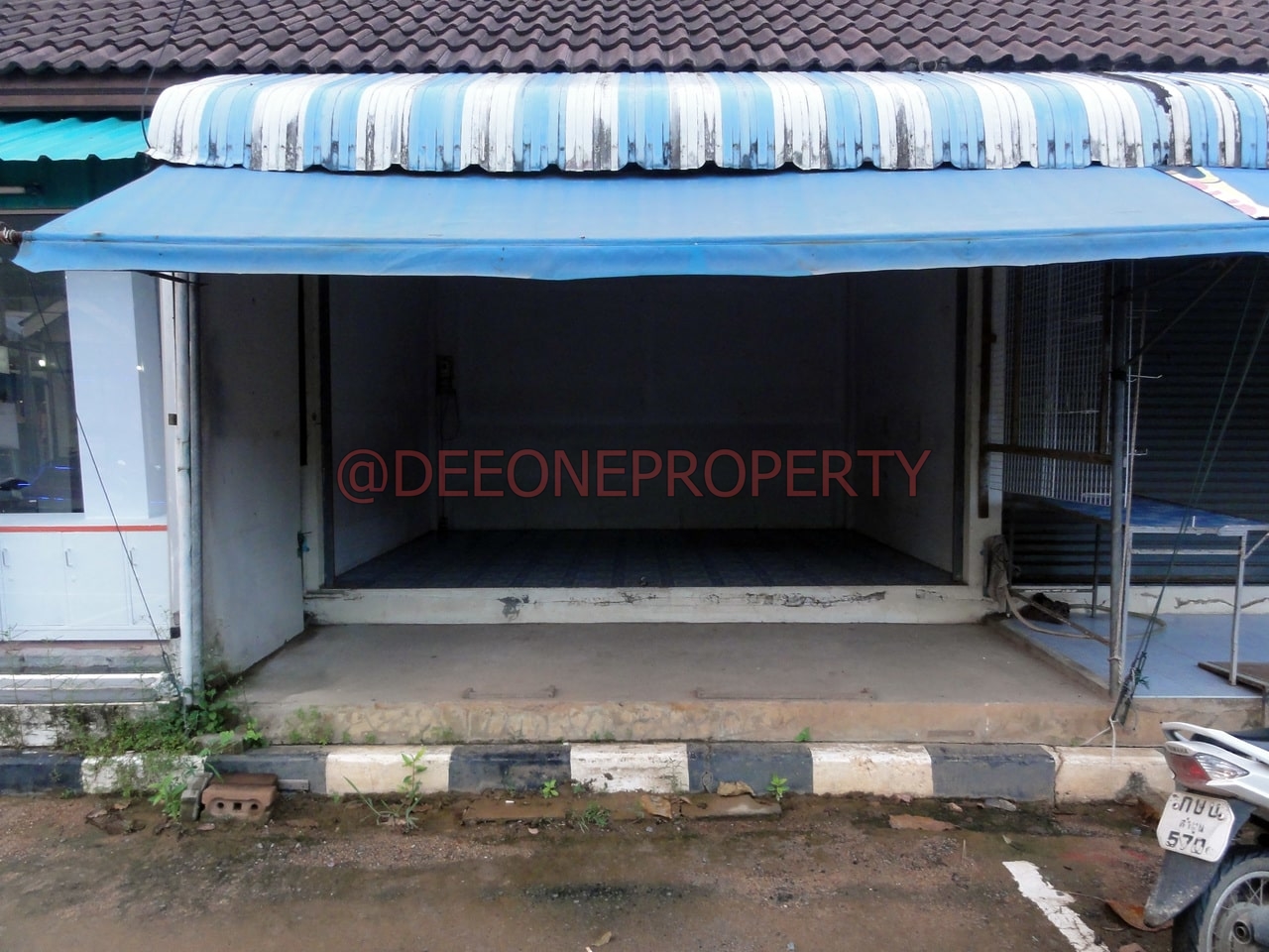 Small Shop Unit for Rent – North West Coast, Koh Chang