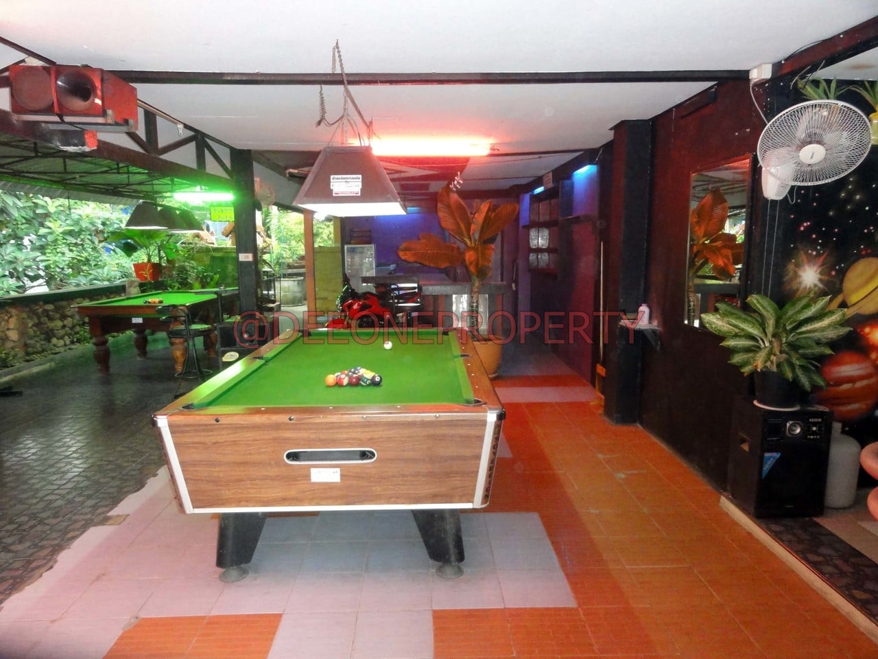 Night Bar for Rent in Complex – North West Coast, Koh Chang
