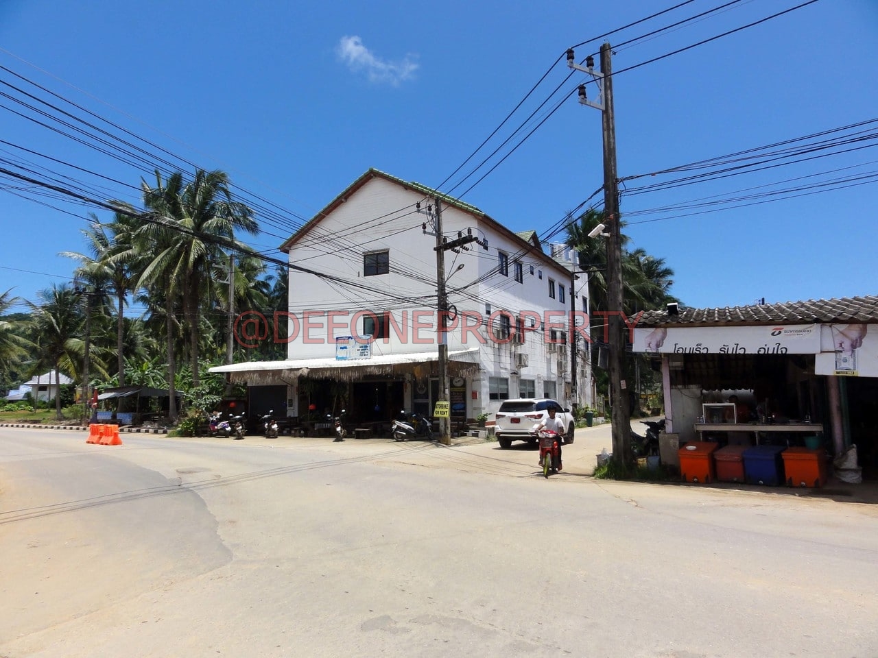 Hotel in Center for Sale – North East Coast, Koh Chang