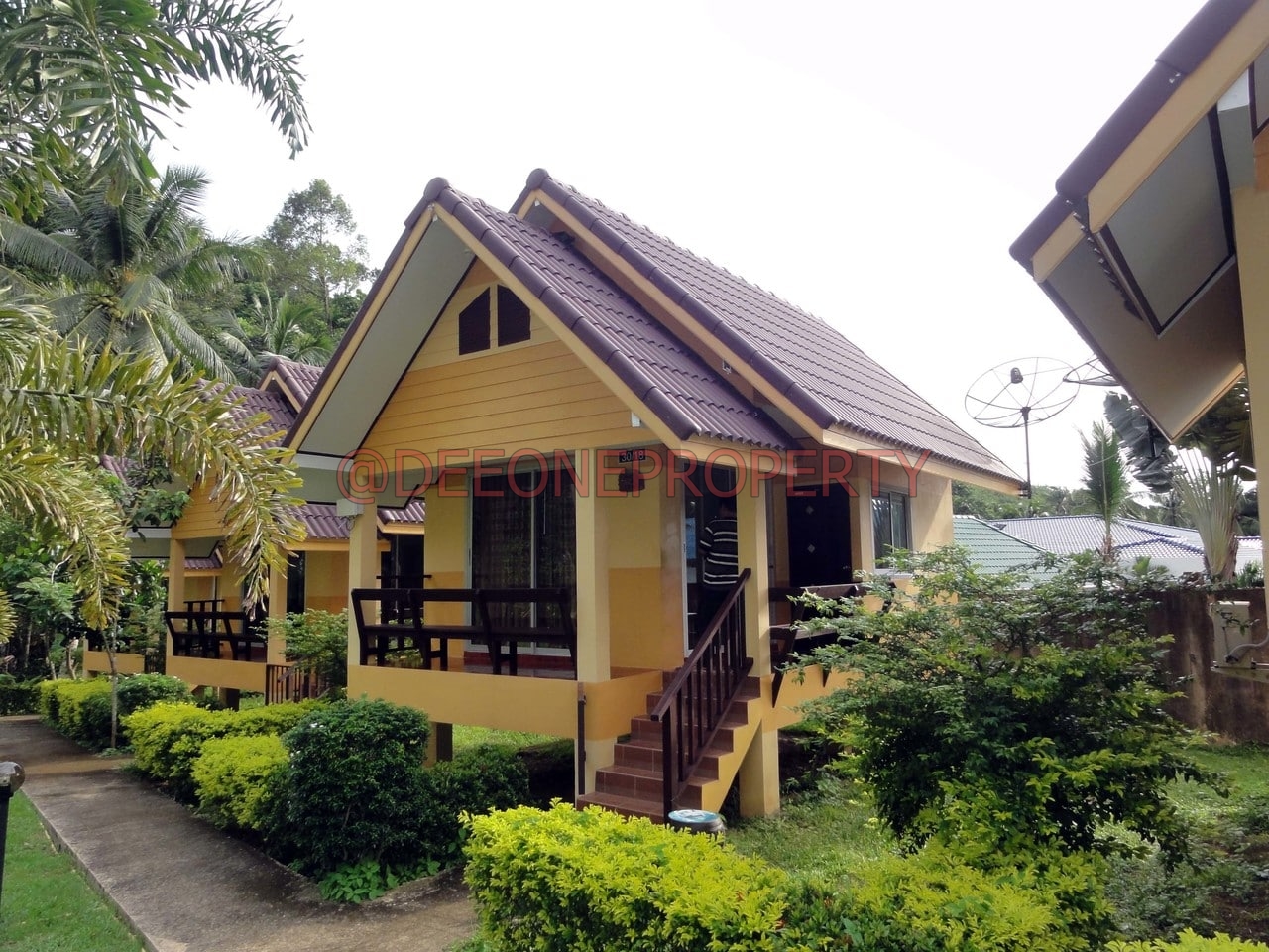 Nice Bungalow for Rent – North East Coast, Koh Chang