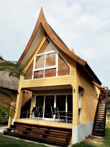 Villa de Luxe à Louer avec 4 Chambres – Klong Son, Koh Chang