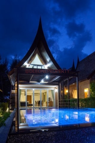 Superbe villa de luxe à Louer 3 chambres – Klong Son, Koh Chang
