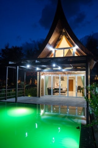 Villa de Luxe à louer avec belle vue et 3 chambres – Klong Son, Koh Chang