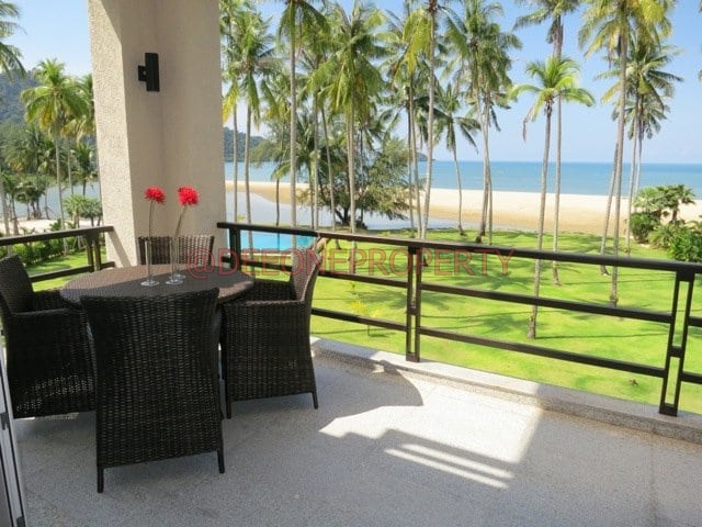 Luxury Beachfront Condominium For Rent – North East Coast, Koh Chang