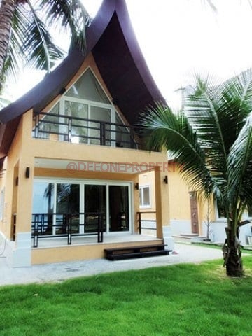 Beachfront Luxury Villa For Rent – North East Coast, Koh Chang