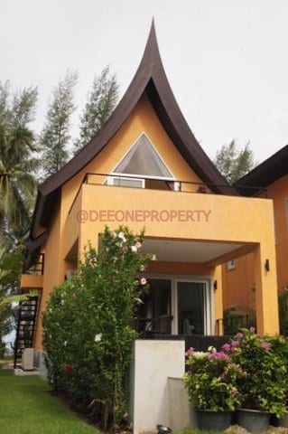 Modern 3 Bedrooms Villa For Rent – North East Coast, Koh Chang