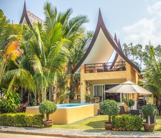 Villa de Luxe Bon Rapport qualité prix – Klong Son, Koh Chang