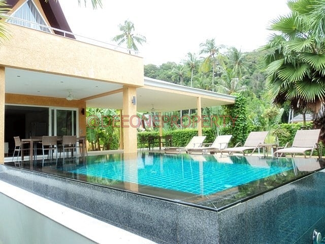 Villa moderne luxueuse à Louer 3 Chambres – Klong son, Koh Chang