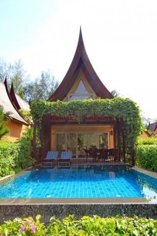 Villa confortable de Luxe à Louer – Klong Son, Koh Chang