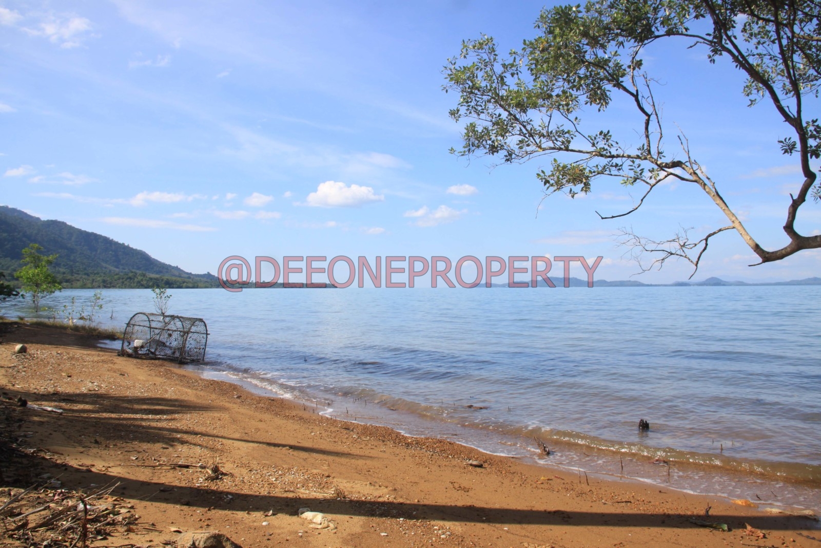 Many Land from 2 Rai+ for Sale – North East Coast, Koh Chang