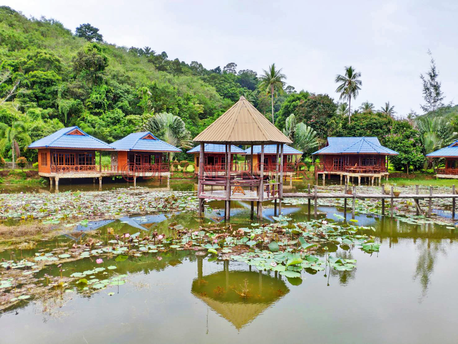 Grand Resort à Louer – Nord Ouest, Koh Chang