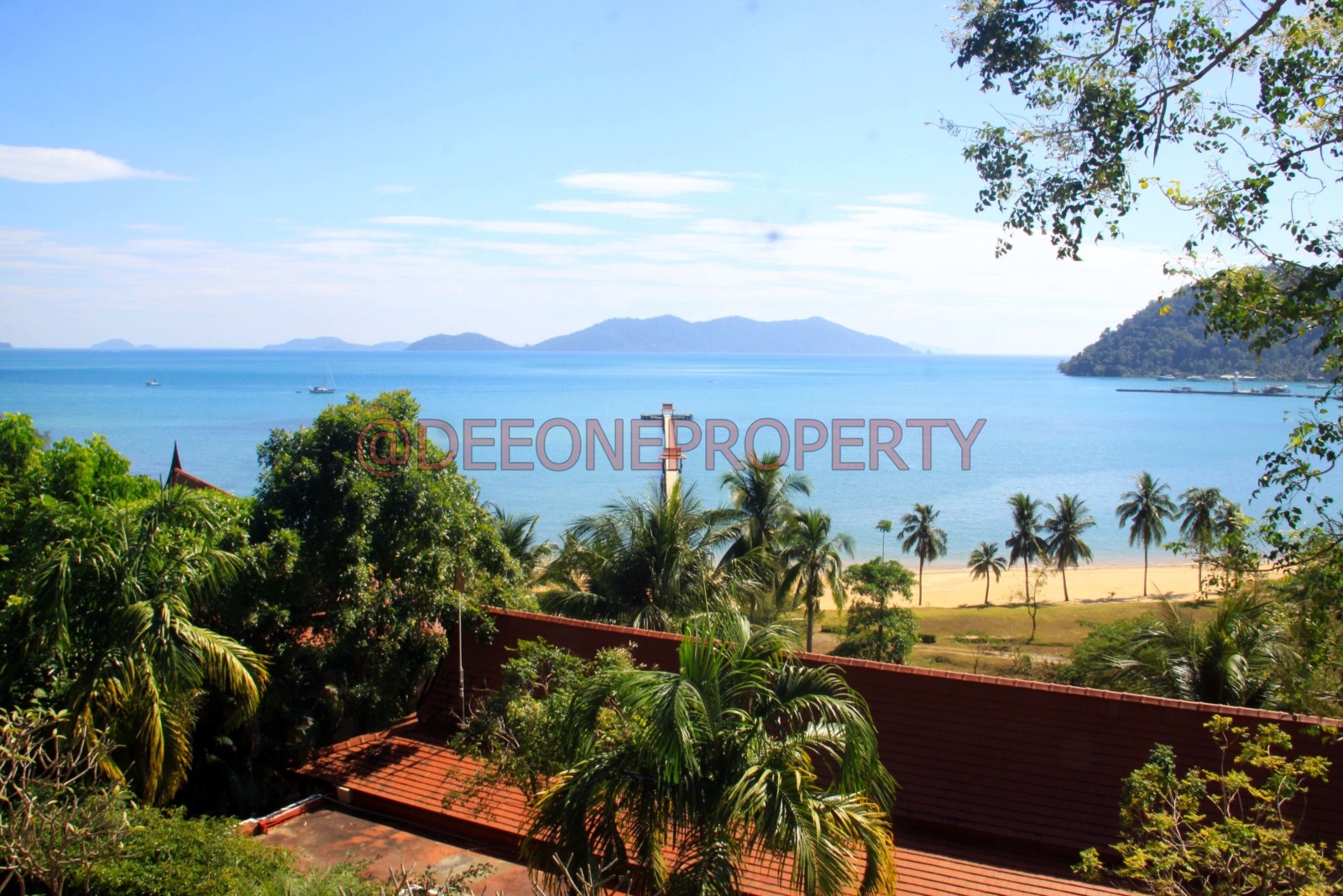 *DISCOUNT* 1 Bedroom Condo Sea View for Sale – South West Coast, Koh Chang