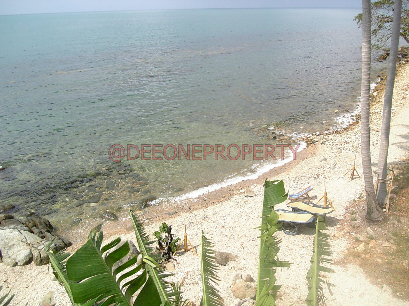 Beach Front Land and Resort + Villas & Condos Project – North West Coast, Koh Chang