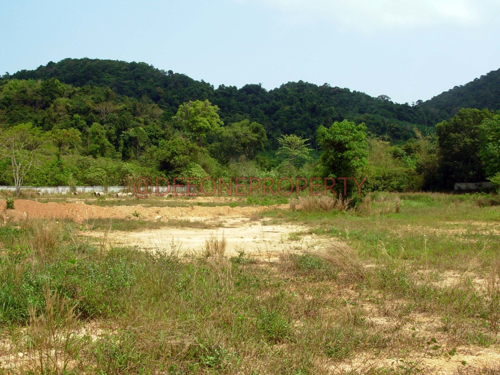 Land in Quiet area for Sale – North East Coast, Koh Chang