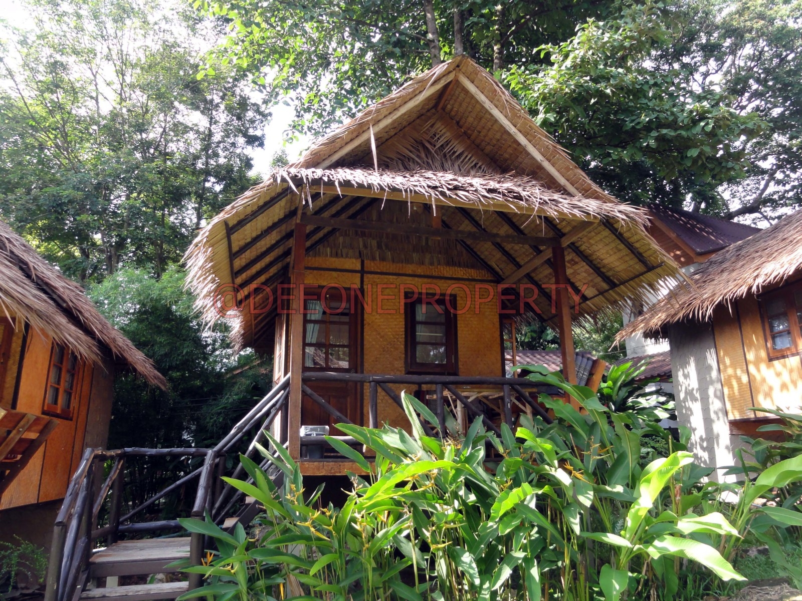 Popular Garden Resort in Center for Sale – South West Coast, Koh Chang