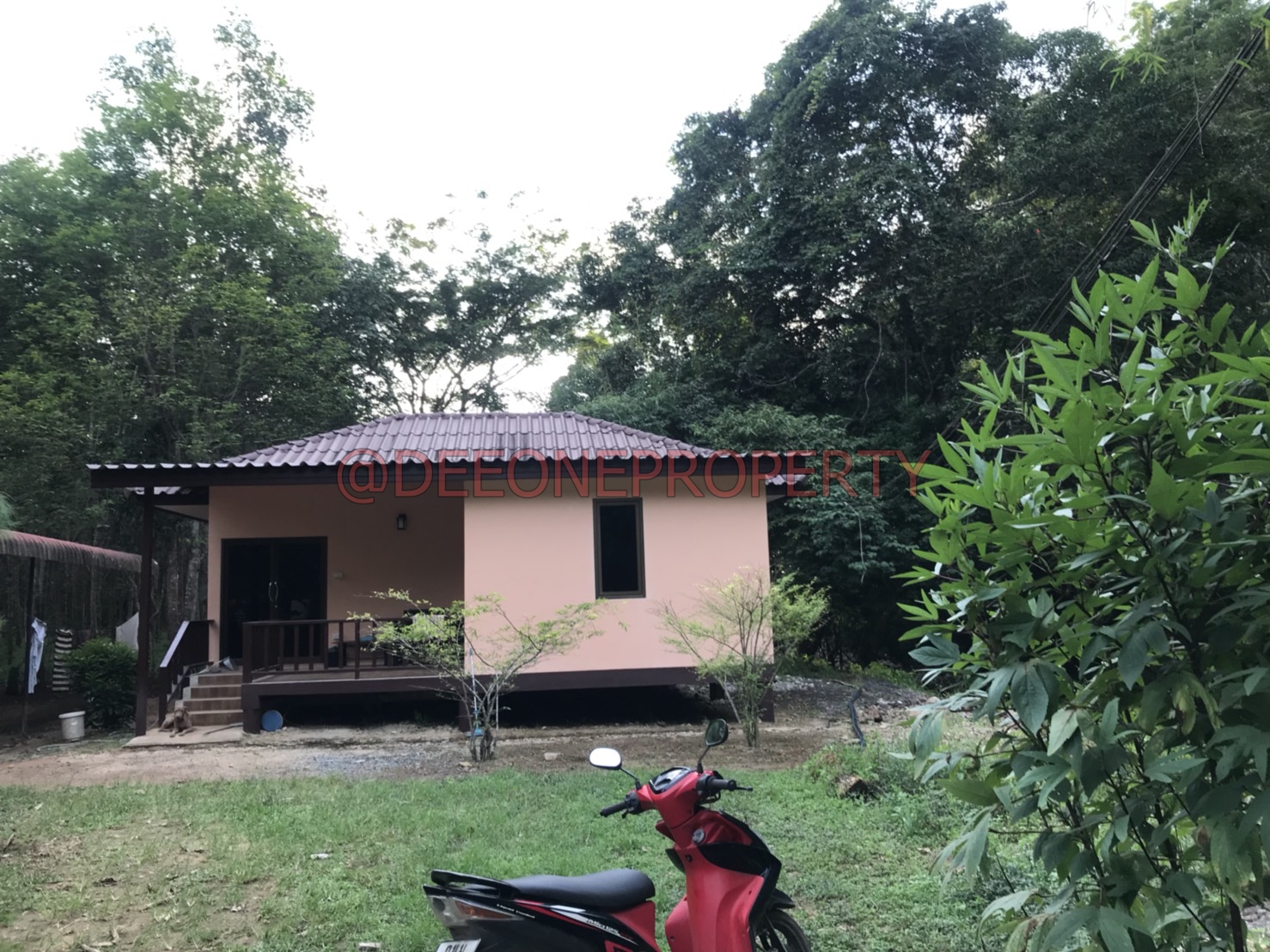 Maison 2 Chambres à Louer dans le Centre – Klong Prao, Koh Chang