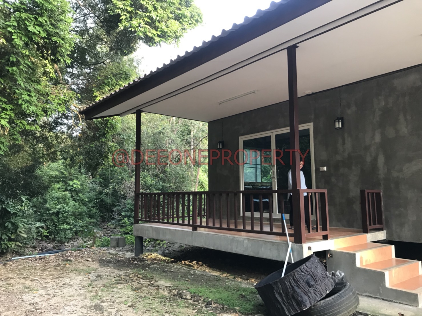 Big 2 Bedrooms House for Rent in the Center – North West Coast, Koh Chang