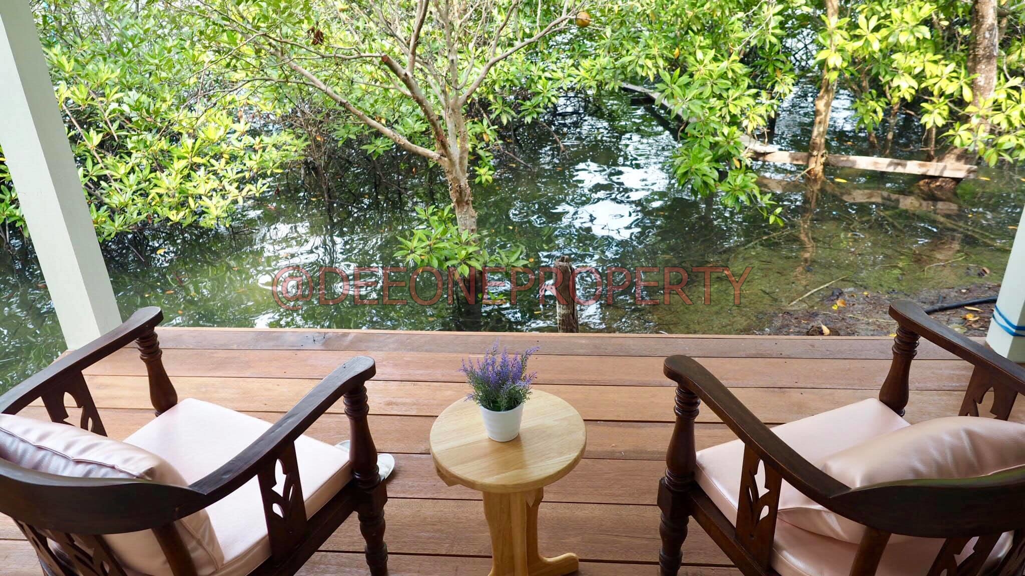 Maison avec 1 chambre au bord de l’eau à louer – Nord Ouest, Koh Chang
