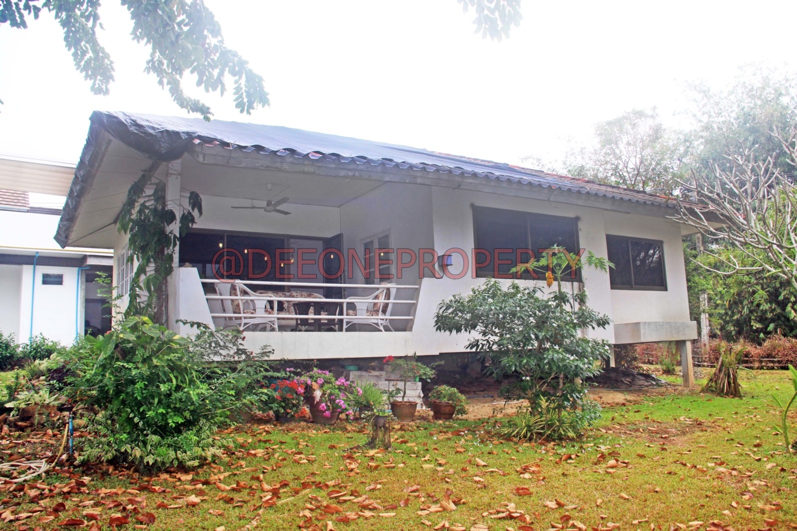 House with Land near Beach for Sale – Koh Mak