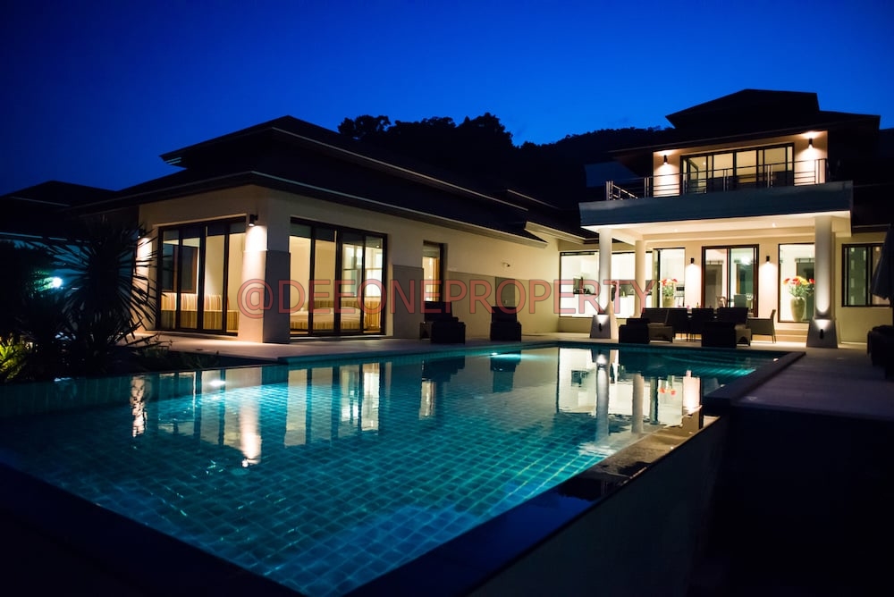 Stunning Luxury Villas on Sea Front for Sale for Bitcoin – Dan Mai, Koh Chang
