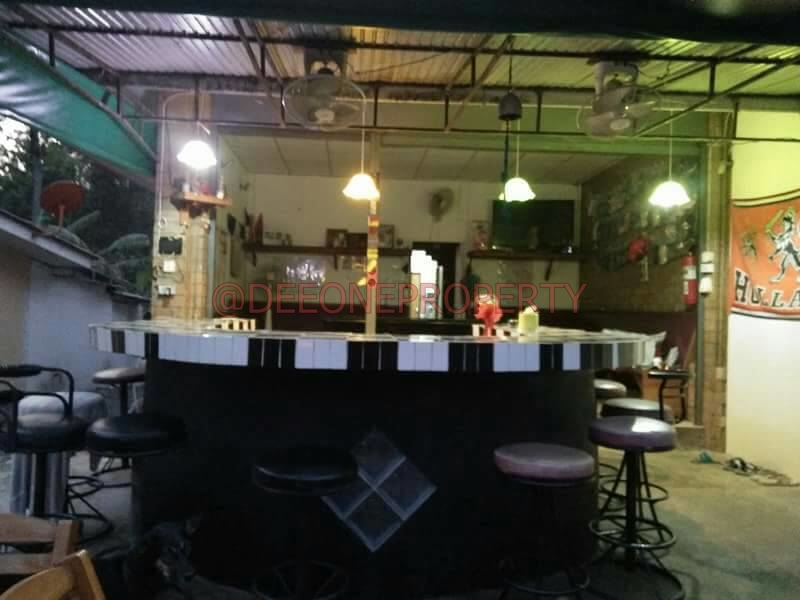 Bar with 3 Rooms for Sale – North West Coast, Koh Chang