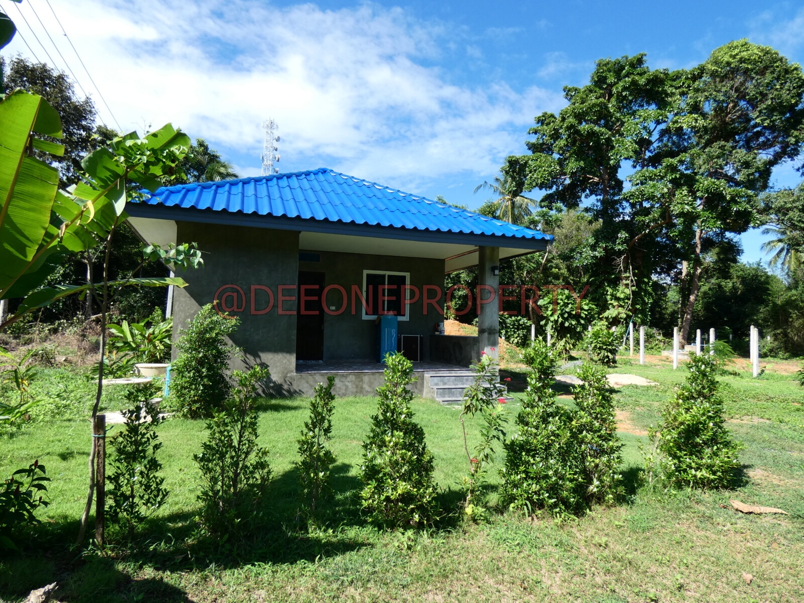 House and Chanote Land for Sale – South West Coast, Koh Chang