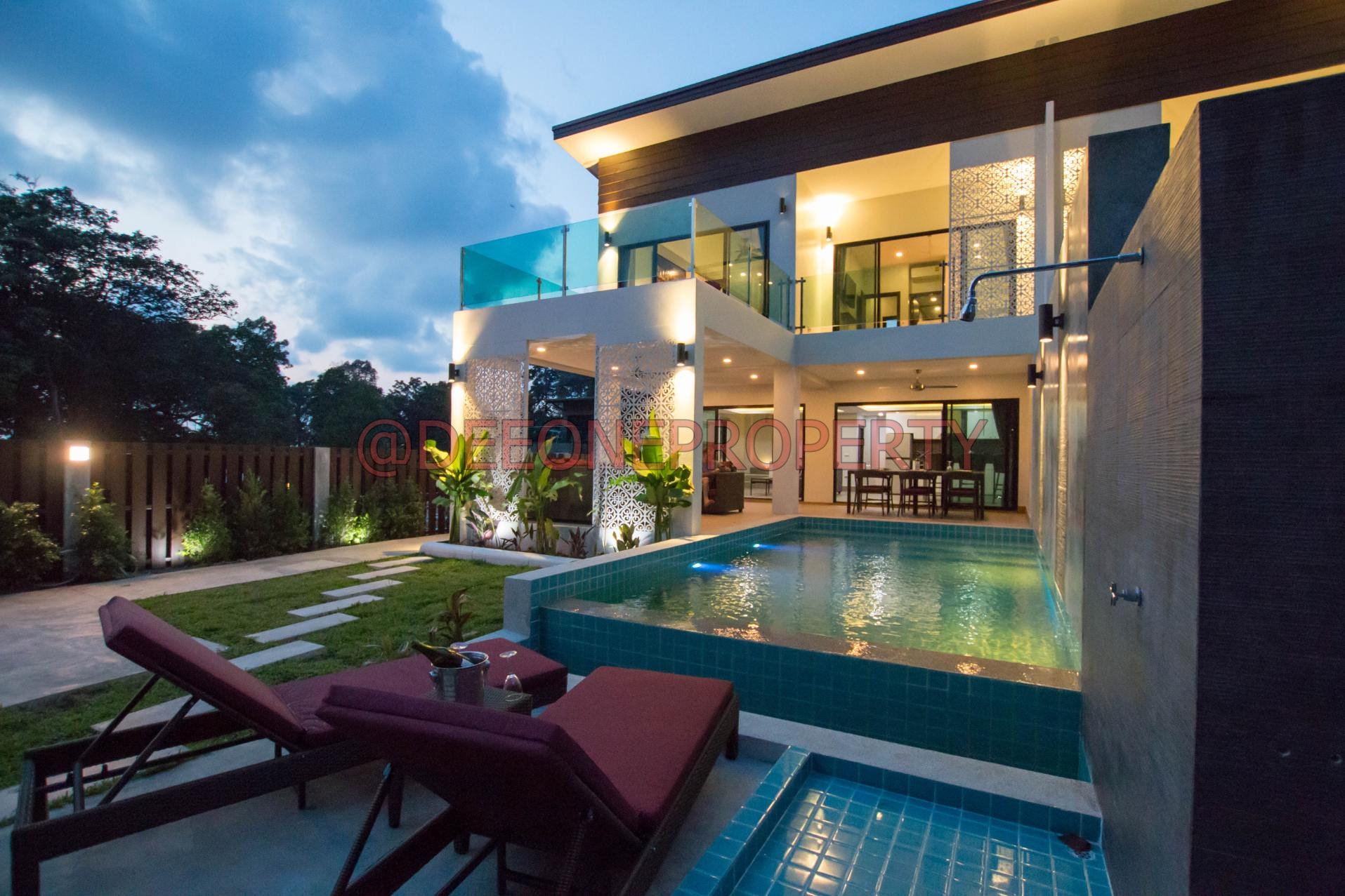 2 Bedroom Pool Villas for Rent – North West Coast, Koh Chang