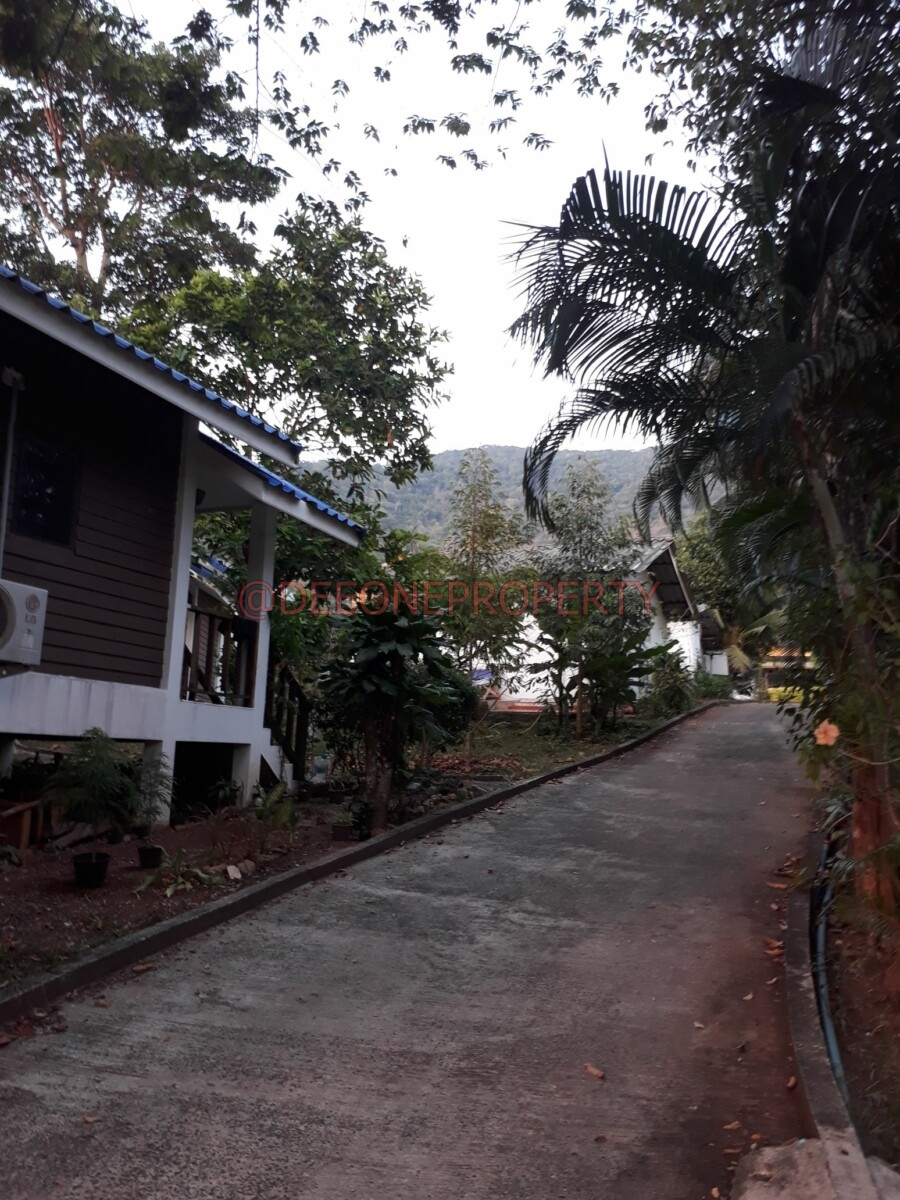 Resort and Restaurant for Sale – South West Coast, Koh Chang