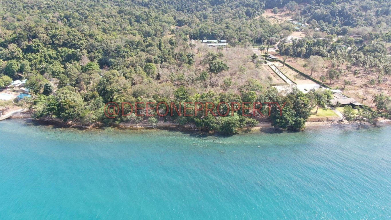 Land Plots for Sale – North West Coast, Koh Chang