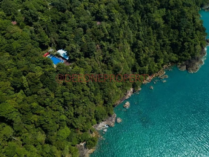 Stunning Land + Resort for Sale – South West Coast, Koh Chang