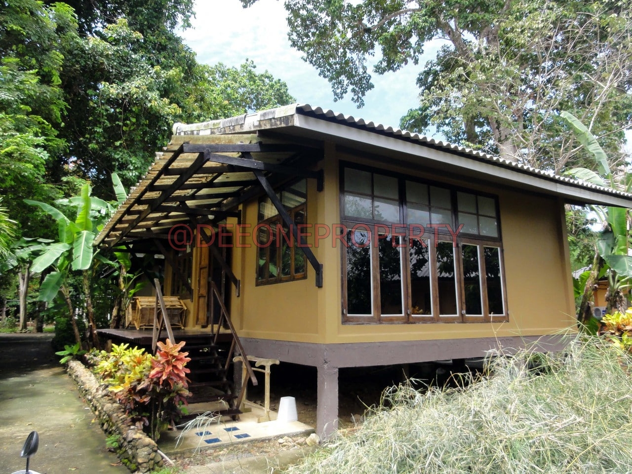 Maison Superbe à Louer avec 2 chambres – Nord Ouest, Koh Chang